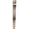 Ekena Millwork Funston Craftsman Rough Sawn Bracket, Douglas Fir, 4"W x 38"D x 42"H BKT04X38X42FST04RDF - alternate 2